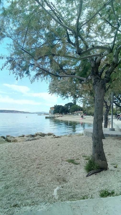 Apartman Luka Kaštela Exterior foto