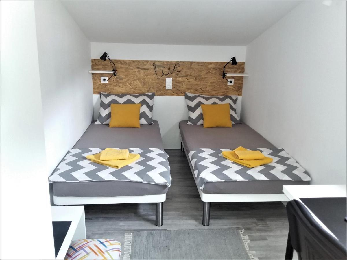 Apartman Luka Kaštela Exterior foto