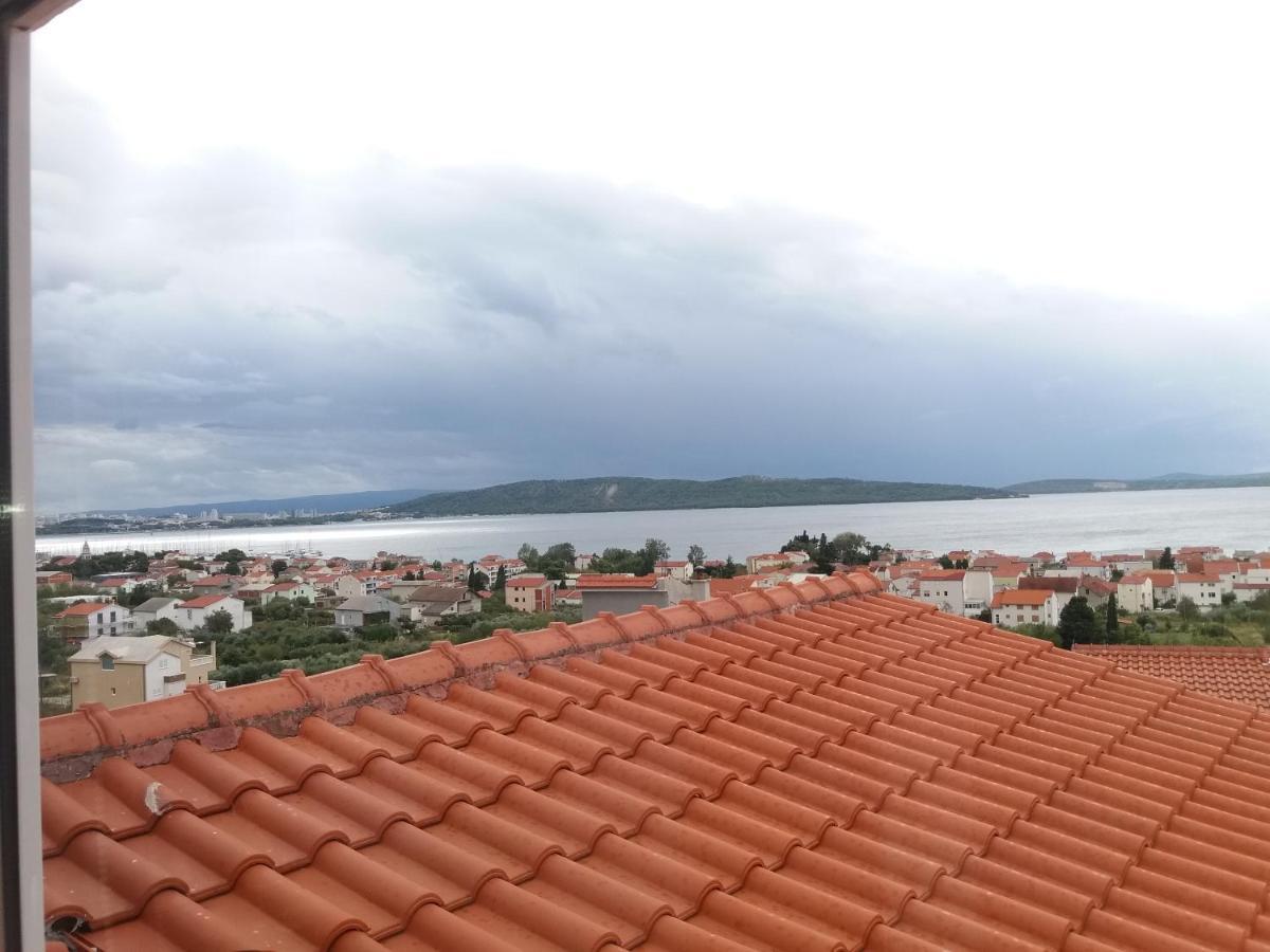 Apartman Luka Kaštela Exterior foto